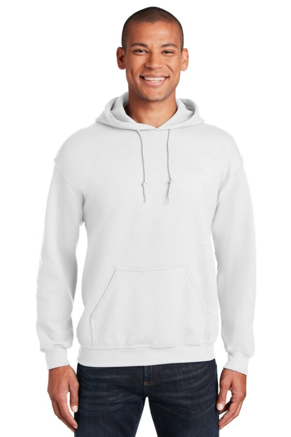 Gildan Hooded Sweatshirt