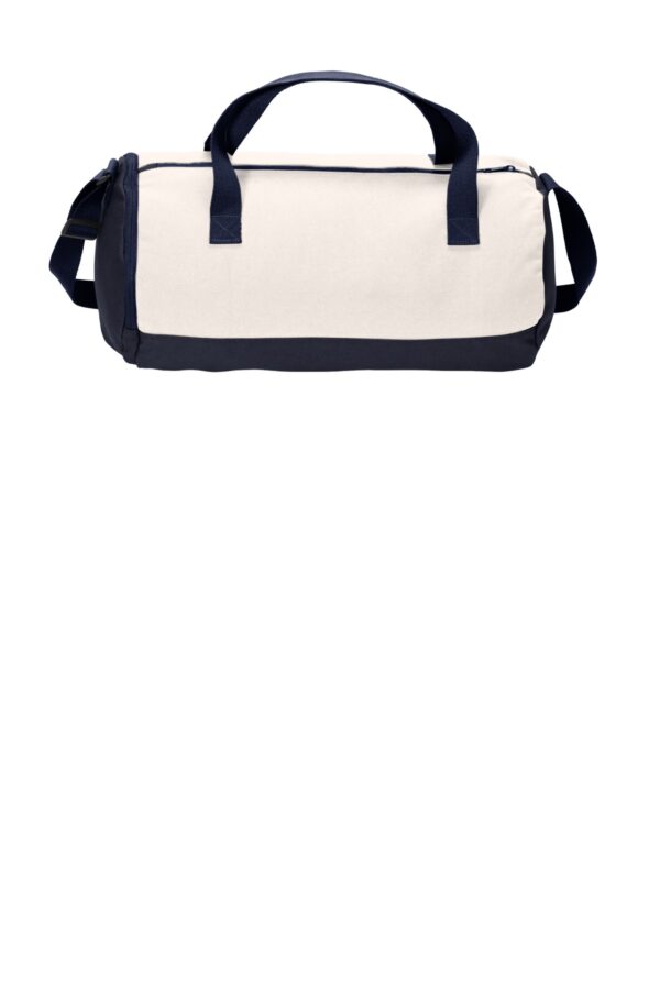 Cotton Barrel Duffel  BG816