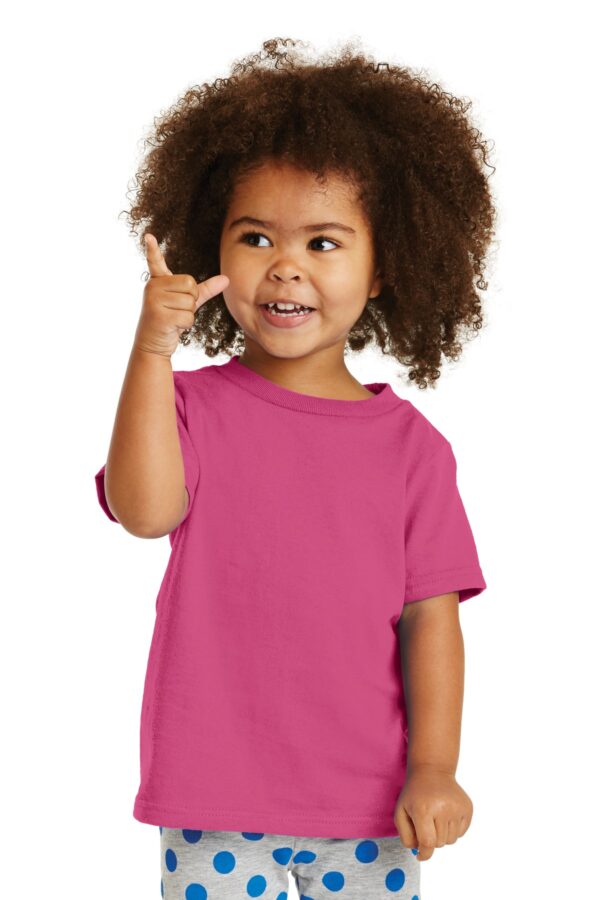 Toddler Cotton Tee P&C