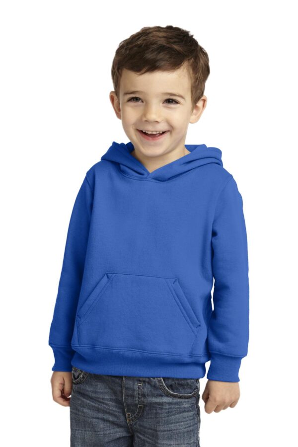 Toddler Pullover Hooded Sweatshirt