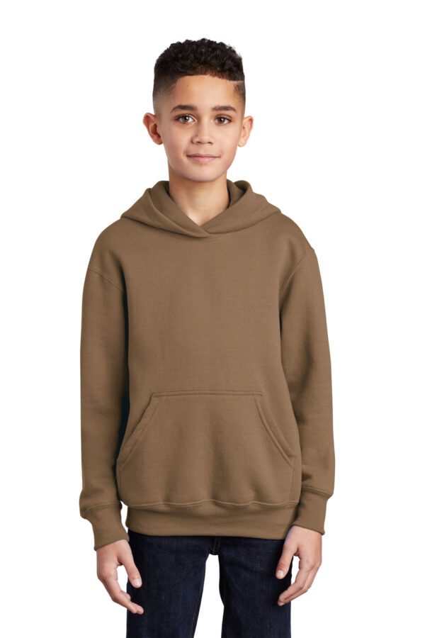 Youth Pullover Hooded Sweatshirt P&C