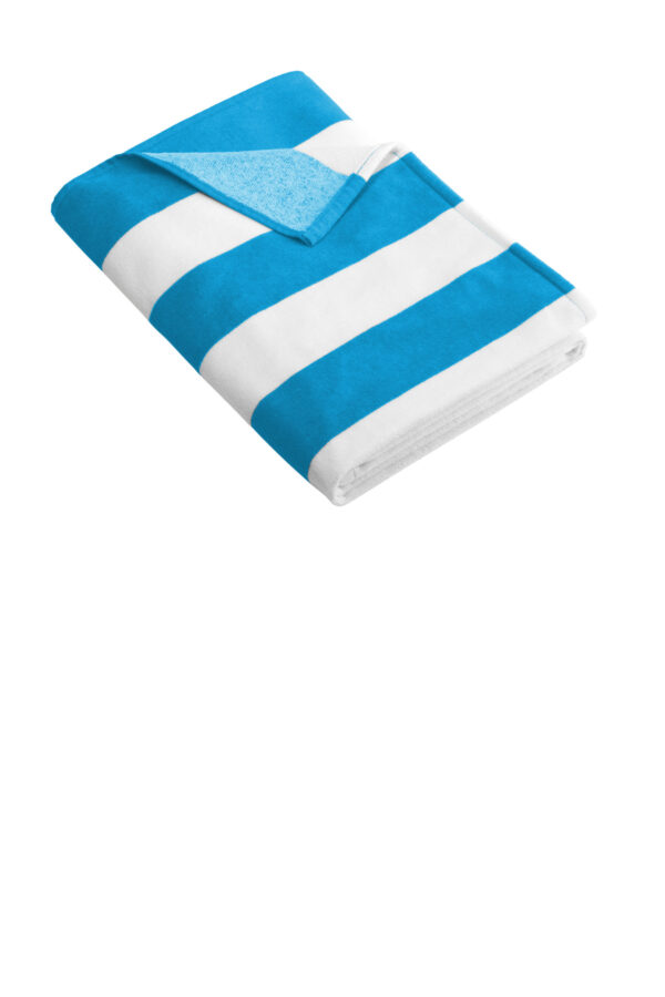 Cabana Stripe Beach Towel