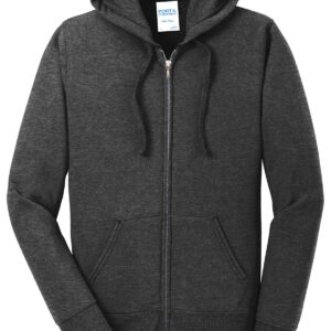 Women's  Full-Zip Hooded Sweatshirt P&C (Copy)