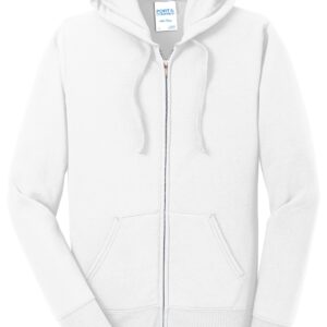 Women's  Full-Zip Hooded Sweatshirt P&C