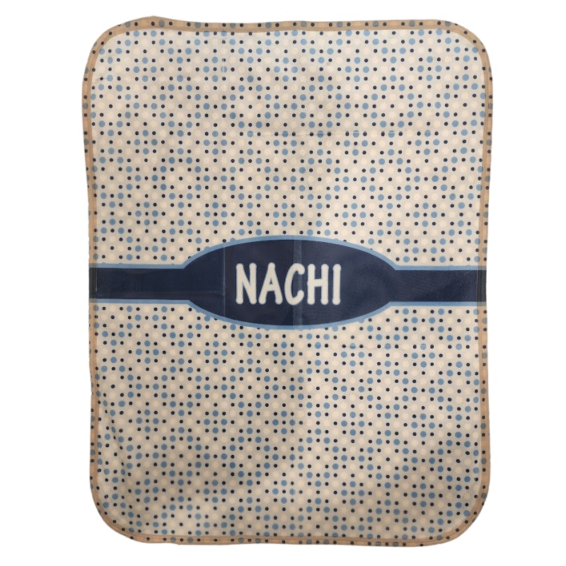 Sherpa Baby Blanket - Image 6