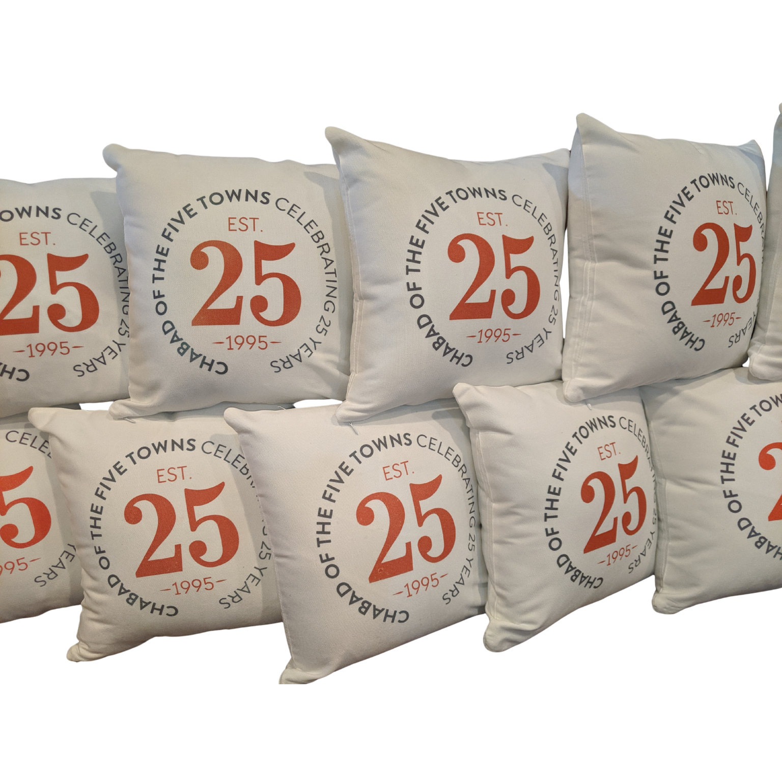 Custom Throw Pillow - Image 2