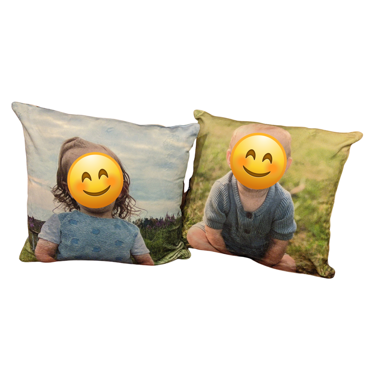 Custom Throw Pillow - Image 4