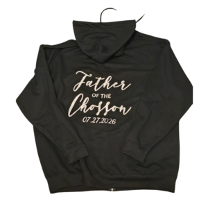 Father of the Chosson Sweater