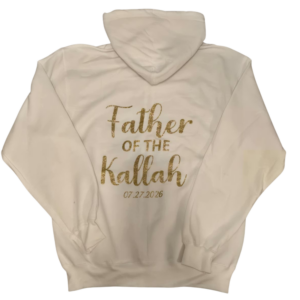 Father of the Kallah Sweater