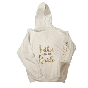 Father of the Bride Sweater