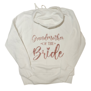 Grandmother Of The Bride Sweater