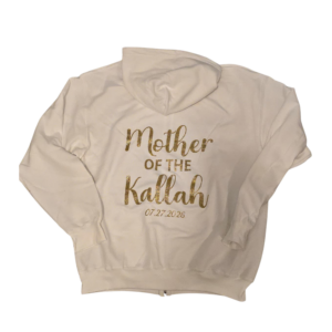 Mother Of The Kallah Sweater