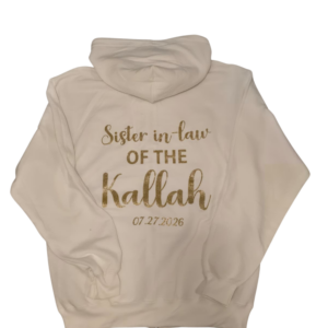 Sister-in-law Of The Kallah Sweater
