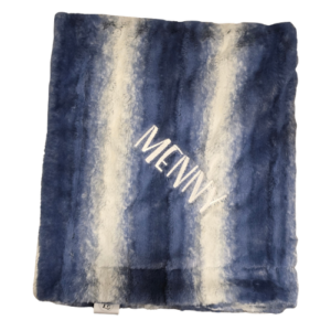 Luxurious Minky Baby Blanket