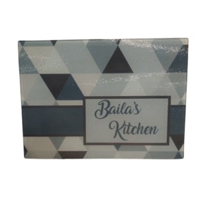 Glass Cutting Board