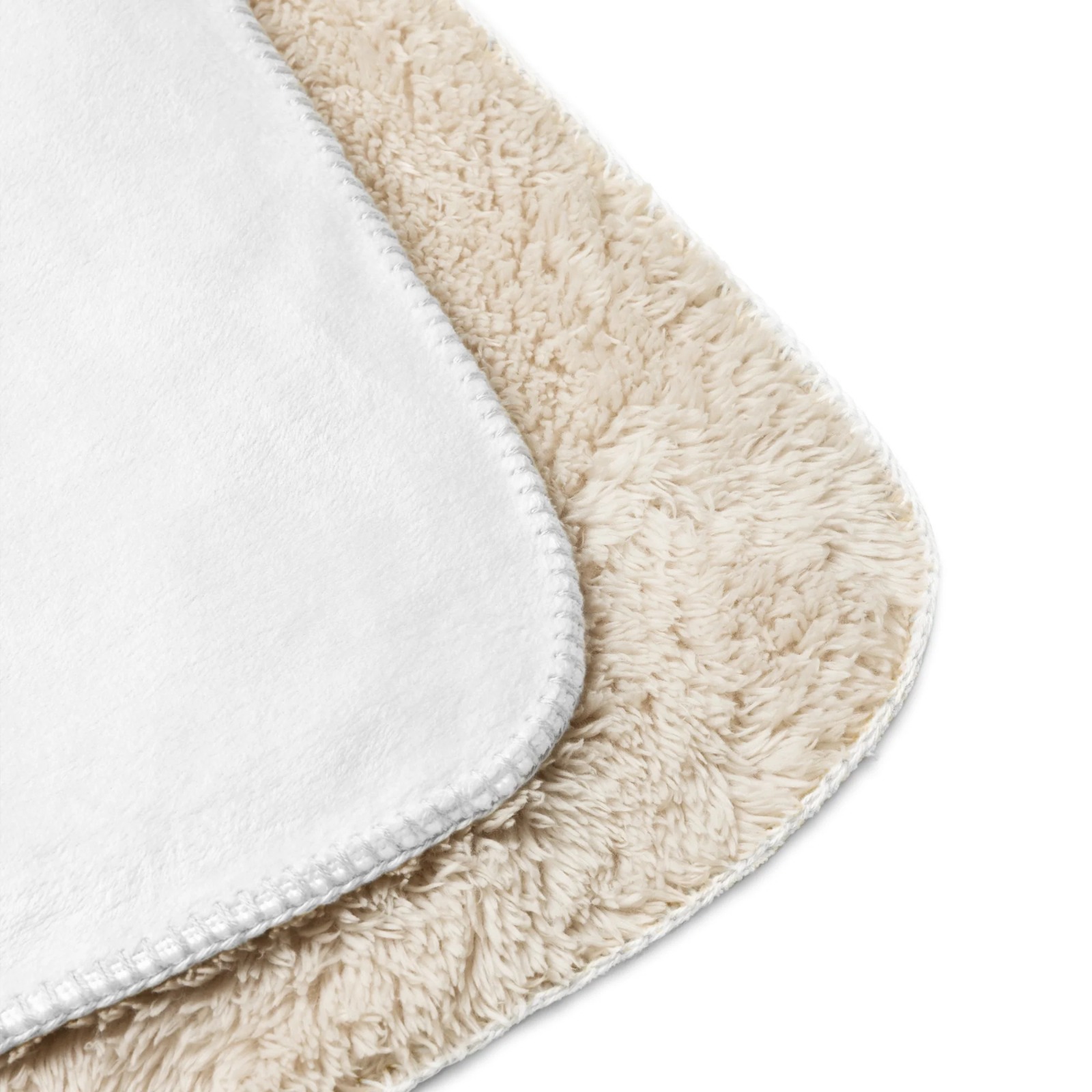 Sherpa Baby Blanket - Image 2