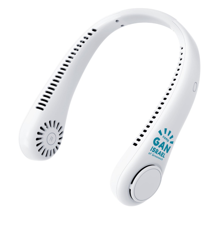 Portable Neck Fan - Image 3