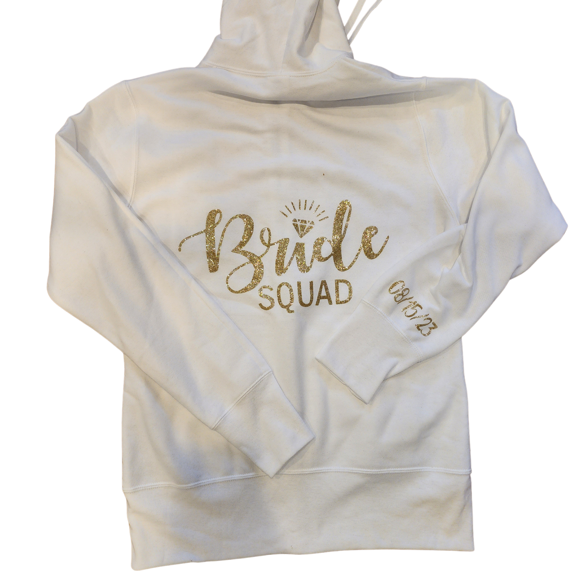 Bride Squad Sweater - Image 2