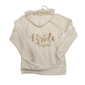 Bride Squad Sweater