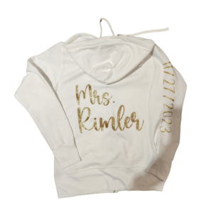 Bride Sweater