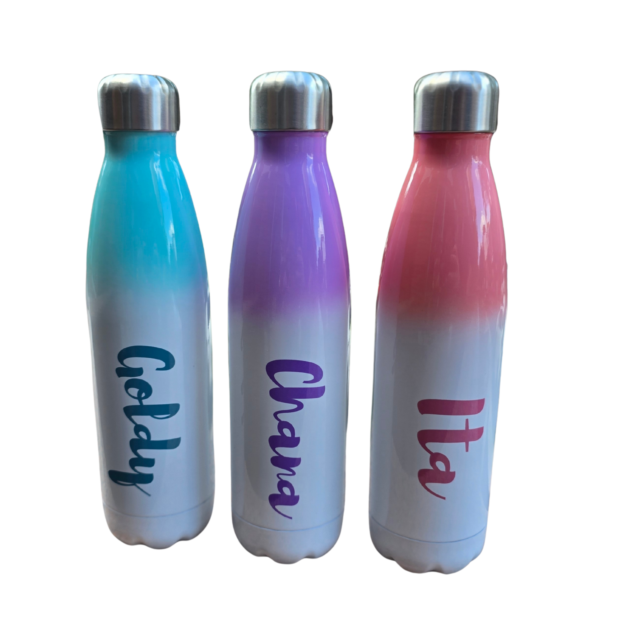 Ombre Water Bottle