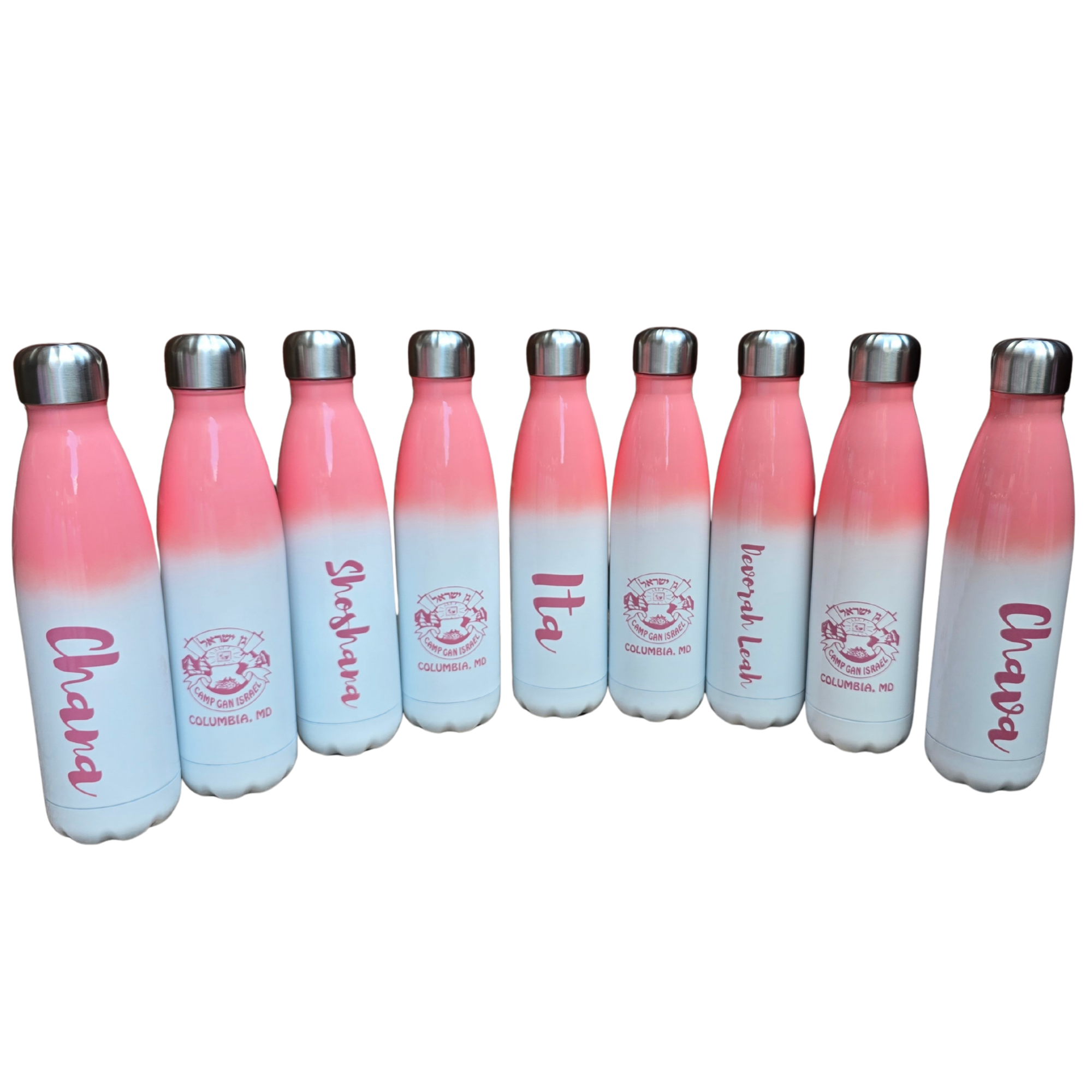 Ombre Water Bottle - Image 3