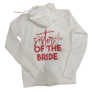 Sister-in-law Of The Bride Sweater