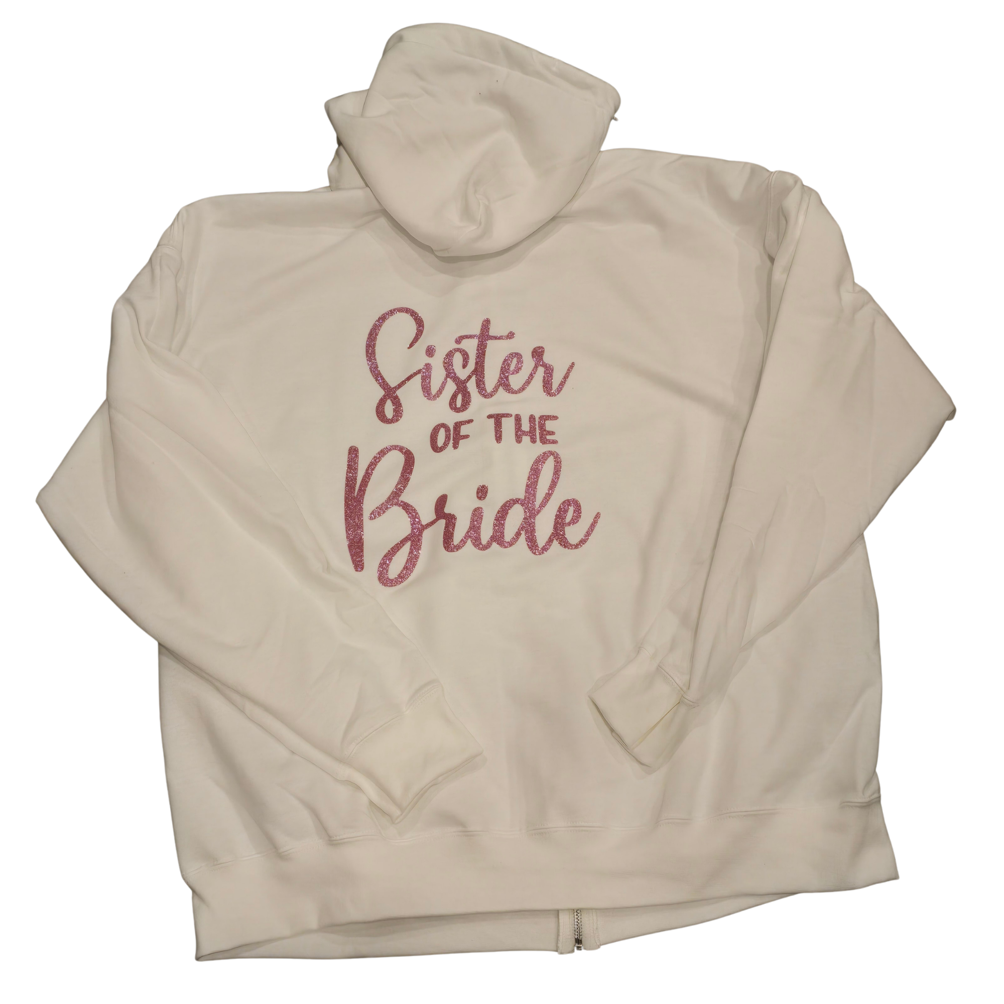 Sister of the Bride Sweater-Adult - Image 2