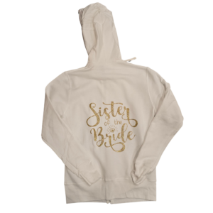Sister of the Bride Sweater-Adult